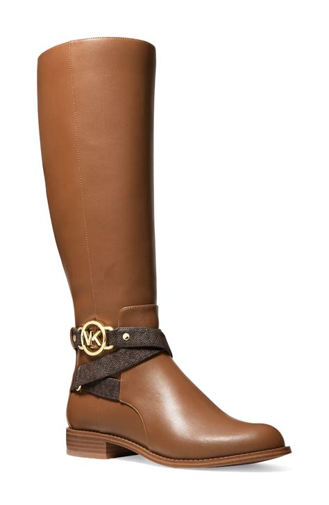 michael kors boots|michael kors collection boots.